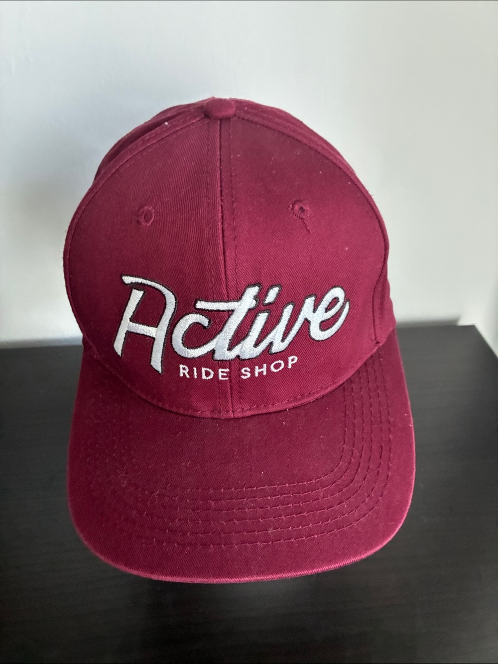 Active Ride Shop Youth Snap Back Logo Cap